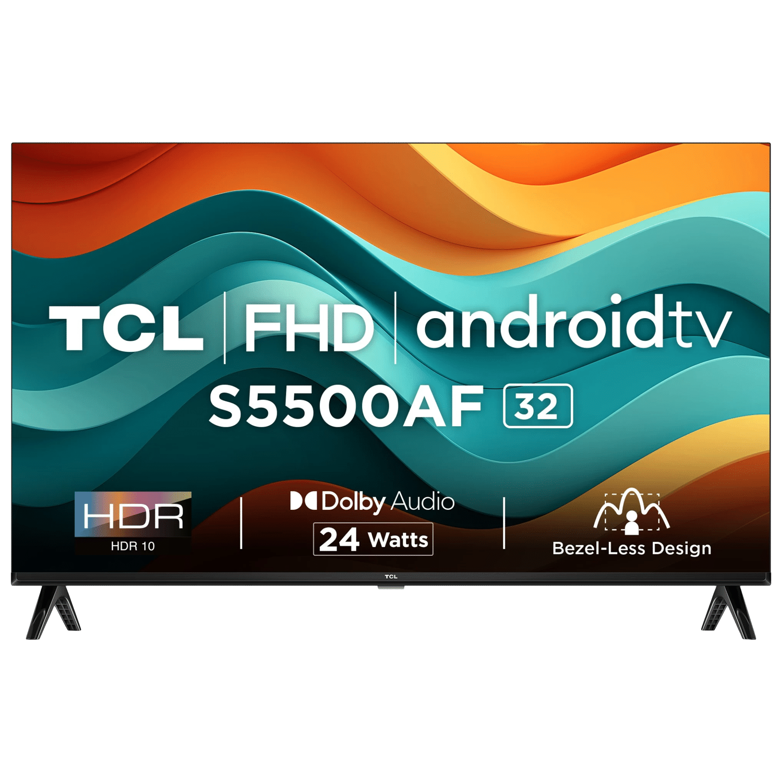 Buy TCL S Series 80 cm (32 inch) Full HD LED Smart Android TV with